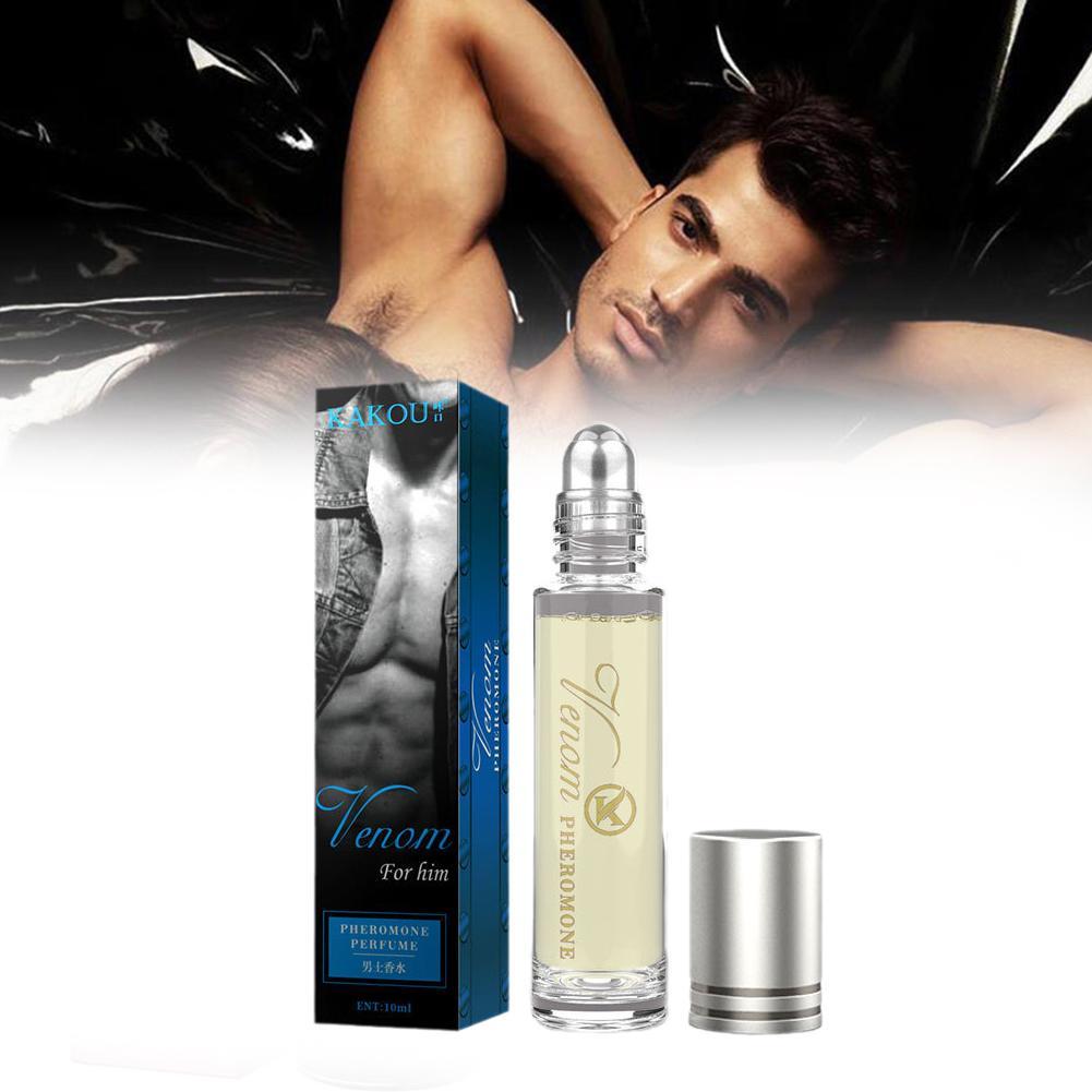 Pheromone Perfume - Naturally attract your Man/Women